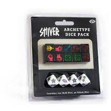 Shiver - Dice Pack